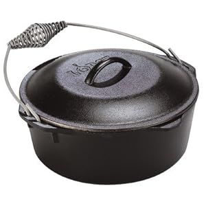 Lodge 7-Qt. Dutch Oven