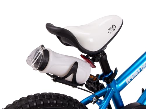 Bicicleta Aro 16 Freeboy Pro-X Infantil Estilo BMX - Azul