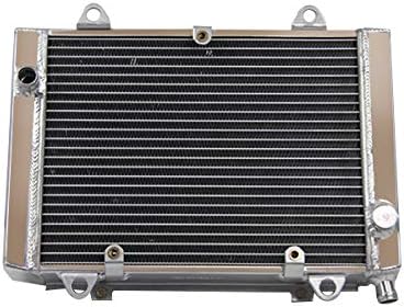 Aluminum Radiator for 2002-2003 Kawasaki Prairie 650 KVF650 KVF 650 4X4 ATV