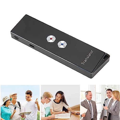 AI Smart Language Learning Device