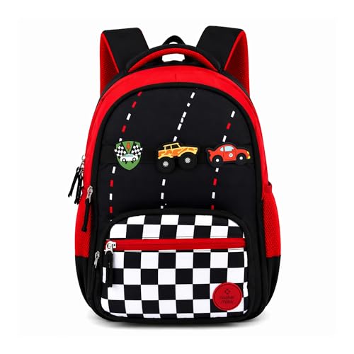 Image of Nasher Miles Polyester Backpack | Ideal for Preschool, Kindergarten, College, School, Office& Travel | Toddler, Girls, Boys, Men, Women