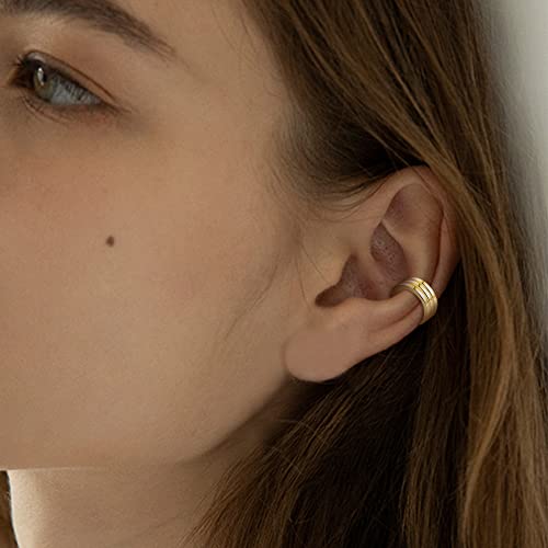 Helicopchain 25Pcs Ear Cuff Earrings For Women Non Piercing Fake Cartilage Clip On Helix Wrap Earrings Hypoallergenic Adjustable Cubic Zirconia Jewelry #TOP4