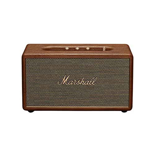 Marshall Stanmore III - Wireless Speaker Brown