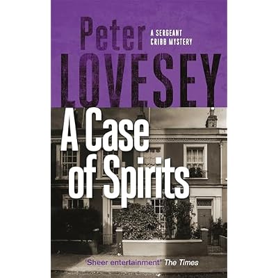 A Case of Spirits