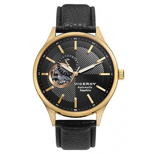 Montre Viceroy Beat 471325-57 automatique pour homme avec verre saphir