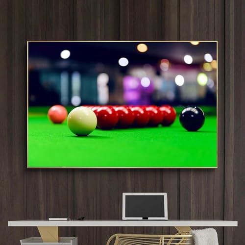 Vintage Billard Wand Bilder Snooker Leinwand Malerei Wand Kunst Sport Poster Drucke Für Wohnzimmer Club Wand Dekor A9 40X50Cm Kein Rahmen Vintage Billard Wand Bilder Snooker Leinwand Malerei Wand Kunst Sport Poster Drucke Für Wohnzimmer Club Wand Dekor A9 40X50Cm Kein Rahmen
