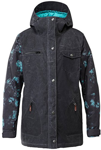 DC Juniors Falcon Snow Jacket