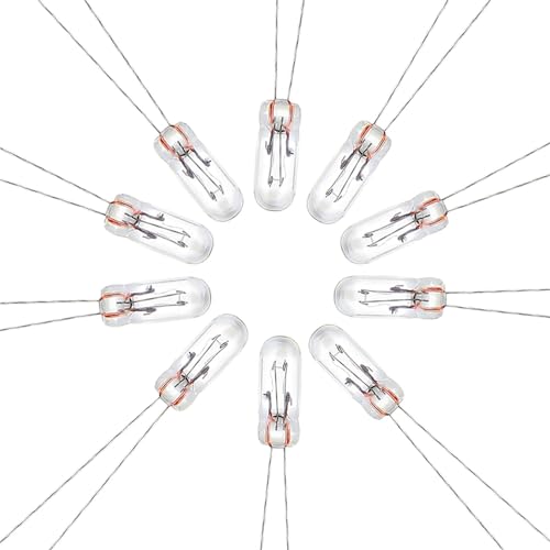 ECCPP Electric welding soldering gun solder iron tool. 4.7mm Warm White Mini Lights ST2902 White Stepper Motor