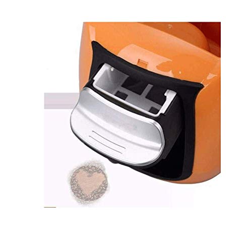 Máquina de café: Filtro American Coffee Machine Single Cup New Molinillo con Aislamiento y Función Automática de AftinUs… - Imagen 7