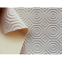 ANRO Protector De Mesa Acolchado, Por Metros, Molton, Tamaño 100 X