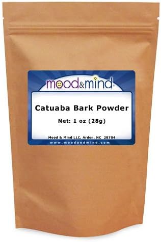 Catuaba Bark Powder 1oz