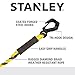 STANLEY S1052 Black/Yellow 5/8