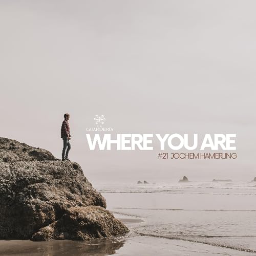 Where You Are Podcast Por  arte de portada