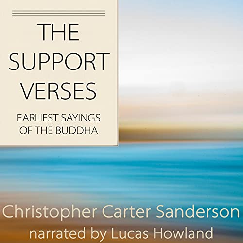 The Support Verses by Christopher Carter Sanderson episode artwork