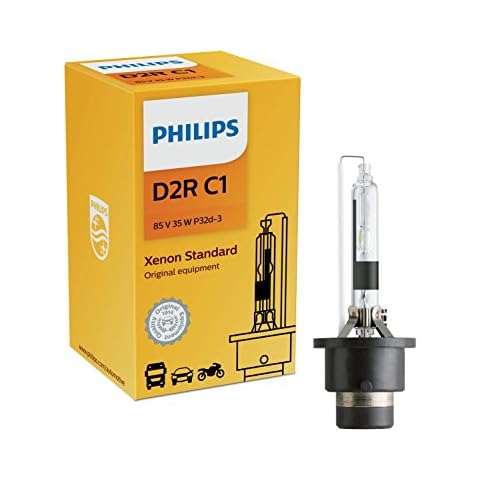 Philips D2R Standard Xenon HID Bulb Cover