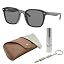 Transparent Grey Frame | Grey Lens
