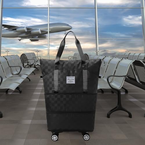 Marjoramy ローリングダッフルバッグ