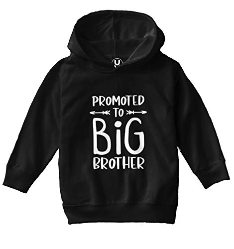 Promoted to Big Brother - New Bro Toddler/Youth Fleece Hoodie2