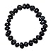 Produktbild Falkenauge Armband schönes Trommelstein Edelstein Armband ein echter Hingucker elastisch aufgezogen.(4009)