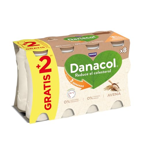 Danacol Avena 6x100 g