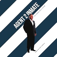 Agent 2 Inmate Audiolibro Por Thomas W. Thorndike arte de portada