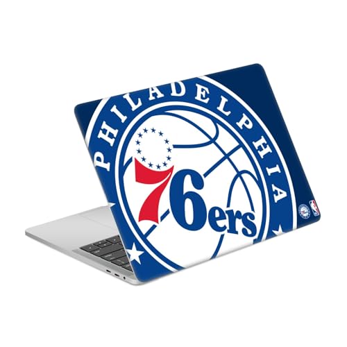 Sticker NBA Philadelphia 76ers pour MacBook Pro 13 A1708 idéal pour le bureau ou l'université