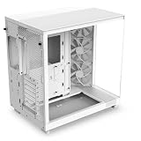 NZXT H6 Flow White CC-H61FW-01