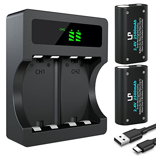 10 Best Xbox Series S Battery Charger June 2023