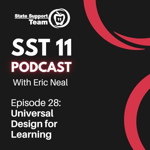 SST11 Podcast | Ep 28 | Universal Design for Learning with Aaron Lanou