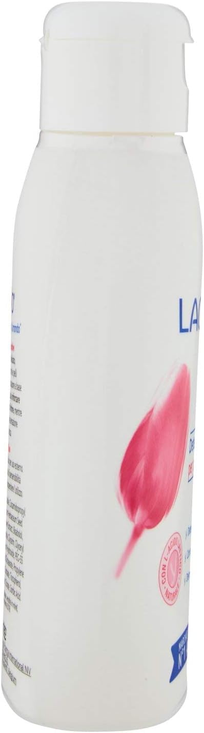 Lactacyd Intimate Wash Sensitive-Enriched with Natural Lactic Acid & Cotton Extract 200ml by Lactacyd, 200 ml (Pack of 1) - Image 2