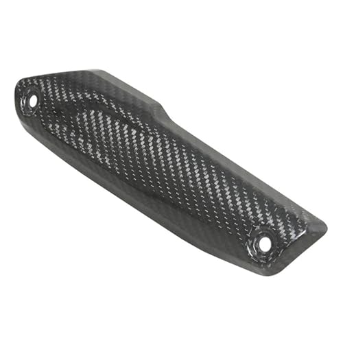 Moto Scudo Termico Protezione antiscottatura per Tubo di Scarico Anteriore, silenziatore di Scarico, Adatta per BMW F900R F900XR F900 R XR 2020-2024 Scudo Termico
