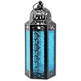 Vela Lanterns Moroccan Candle Holder