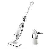 LIGHT ‘N’ EASY Steam Cleaner, Multi-functional...
