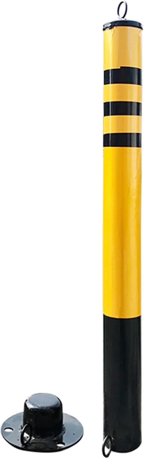 Amazon.com: Safety Bollard,Parking Barriers,Driveway Safety Posts ...