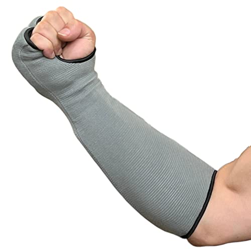 Sedroc Elite Fist And Forearm Guards Padded Arm Sleeves With Knuckle Protection - Pair (M) #TOP1