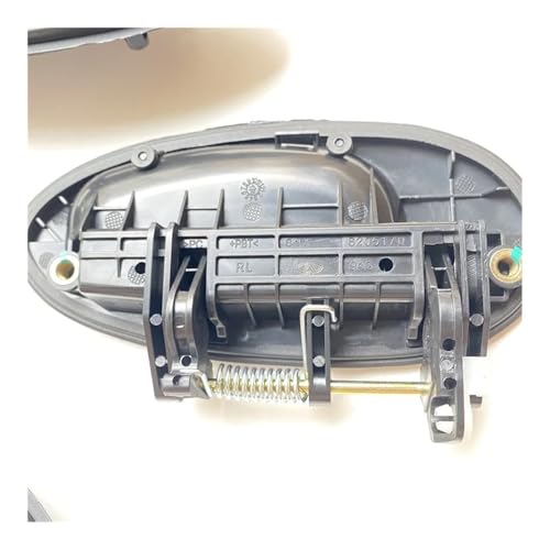 Poignée de porte extérieure robuste pour Chery QQ - Finition type origine durable