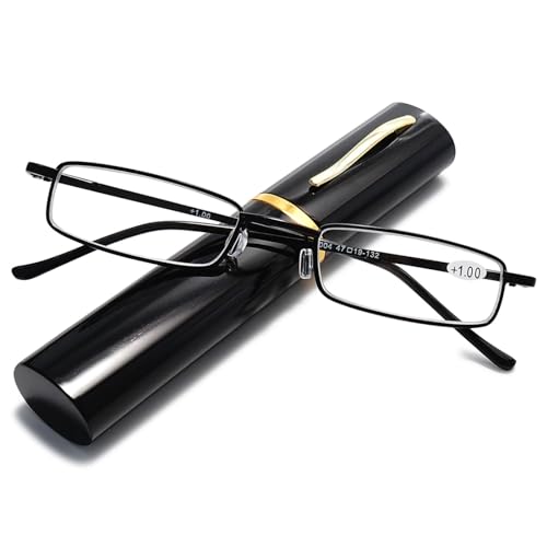 Reading Glasses Slim Pen Reading Glasses Blue Light Blocking