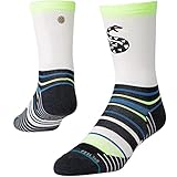 Stance The Run Crew LW - Calcetines de running para hombre