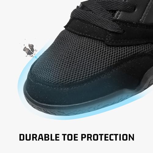 ZVC Kids Wrestling Shoes Boys Girls Boxing Shoes for Fitness Fighting Powerlifting Bodybuilding Boots Footwear2