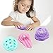Butte Slime Kit 11 Pack Party Favor for Kids, Color and Texture Experience, Stress Relief Toy for Girls and Boys