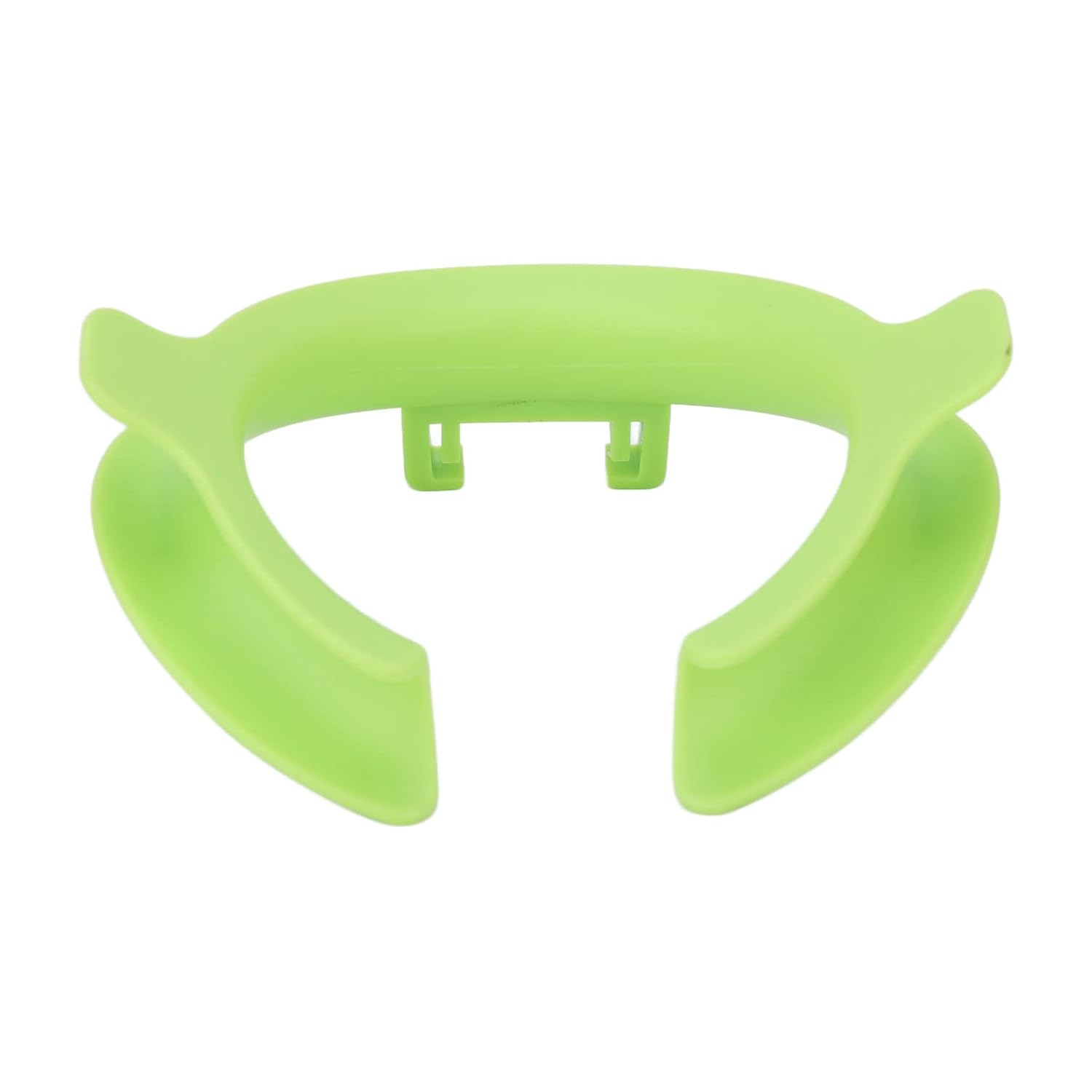 Mouth Opener, Plastic Professional Dental Cheek Retractor Safe for Teeth Whitening for Clinic