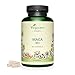 Price comparison product image Organic Maca Root Powder Vegavero® | 120 or 270 Capsules | The Only One with All Four Maca Roots: Red + Black + Yellow + Purple | 100% Vegan | No Additives
