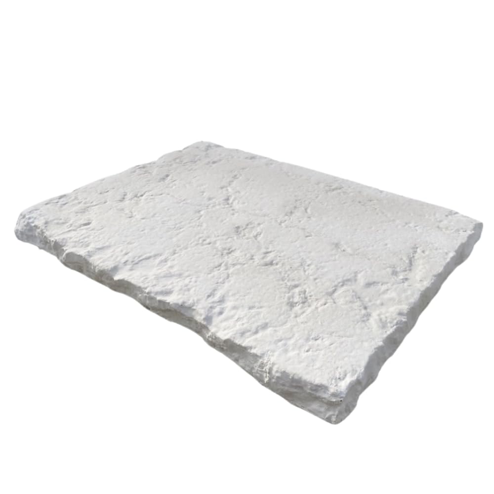 FORTUNATO Camminamento Giardino Cemento Effetto Pietra Lastre 60x90 cm Sp.4 cm Vialetto Percorso Cortili Bordo Piscina