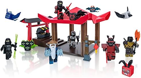 Roblox Ninja Legends Mission Control HQ Playset, Multi-Colour - product image 2
