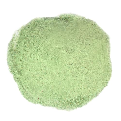 Vert Jade Poussière Chura Cristal Naturel Pierre Brute
