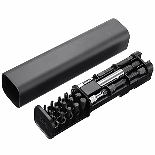 HIOD 23 In 1 S2 Magnetic Screwdriver Set Multifunction Household DIY Hexagon Screw Driver Repair Tools