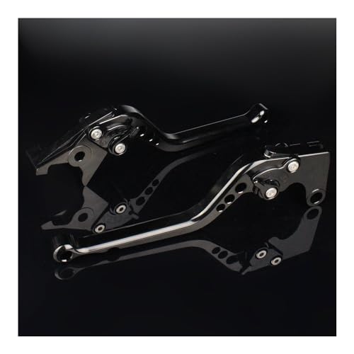 Levier d'embrayage réglable moto avec positions ajustables pour XJ900 et TDM850