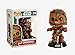 Funko Pop Star Wars: Holiday - Chewie with Lights Collectible Figure, Multicolor