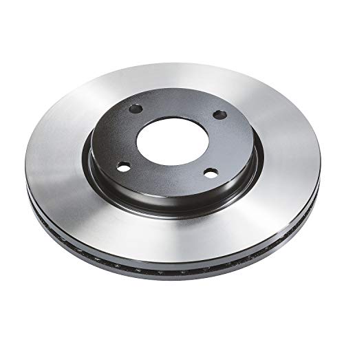 Rotor Wagner BD126532E disque avant E-Coated pour rouler sereinement sous la pluie et la neige