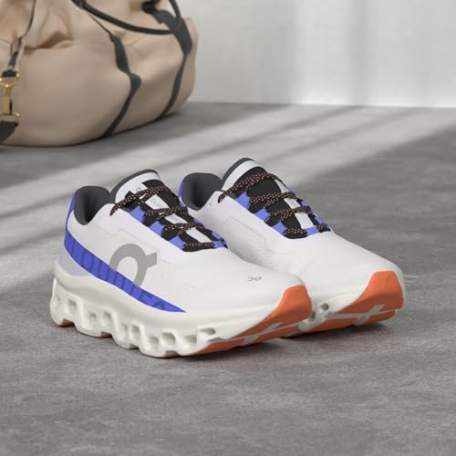 Image of On Men's Cloudmonster Sneakers